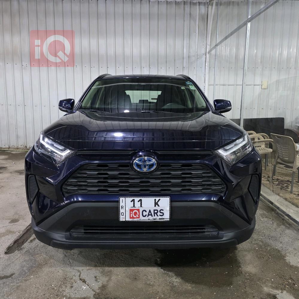 تويوتا راف 4